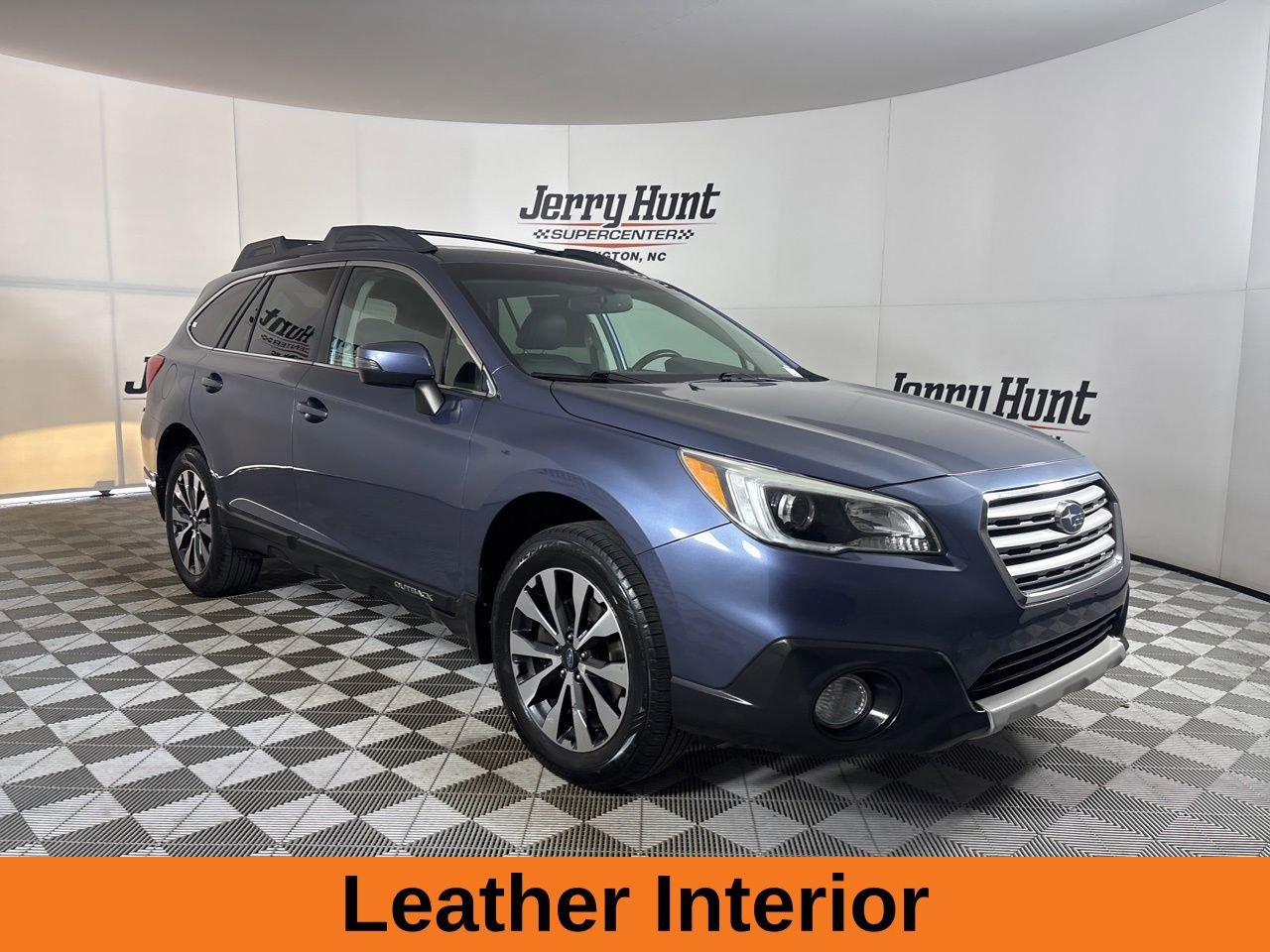 Used 2015 Subaru Outback 2.5i Limited AWD/4WD image 5