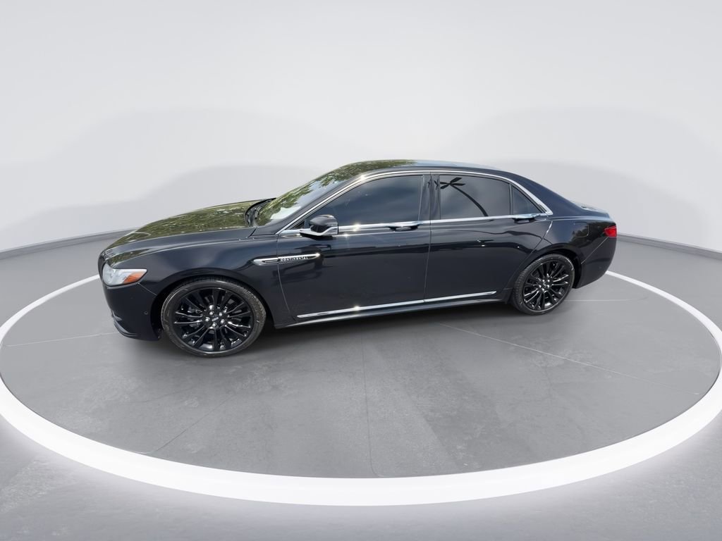 Used 2020 Lincoln Continental Reserve AWD/4WD image 6