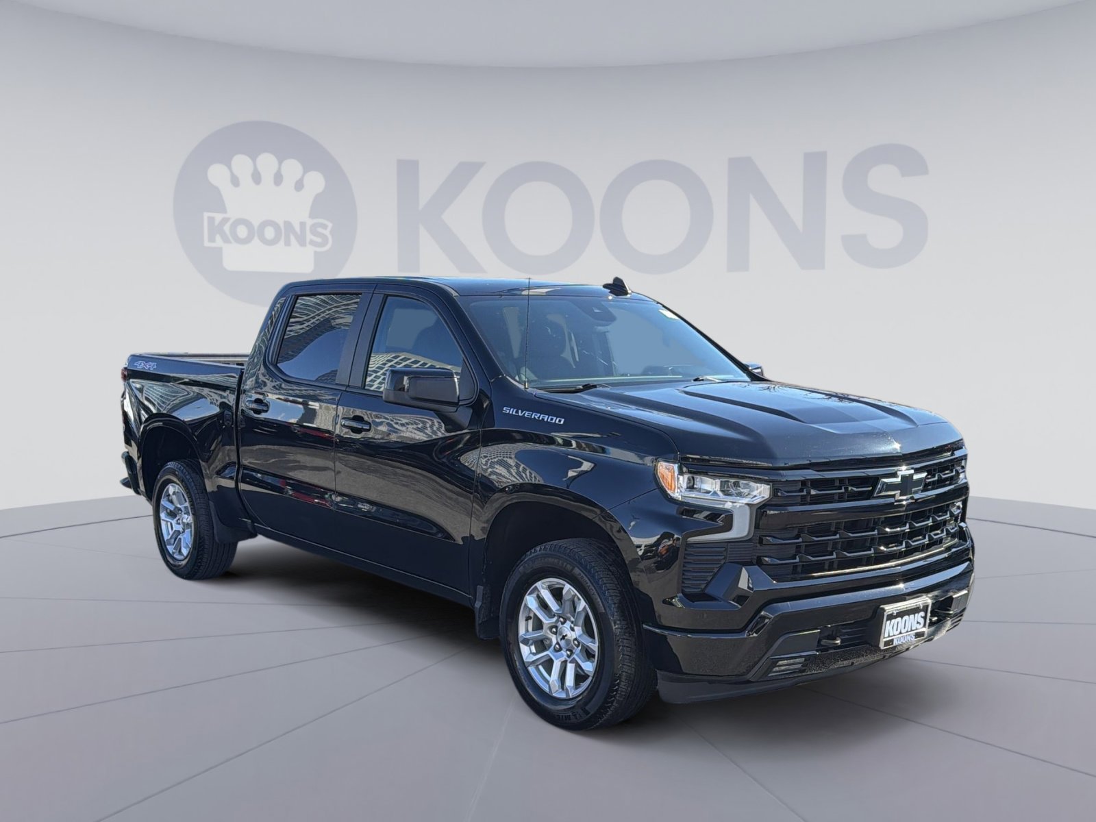 Used 2024 Chevrolet Silverado 1500 RST image 10