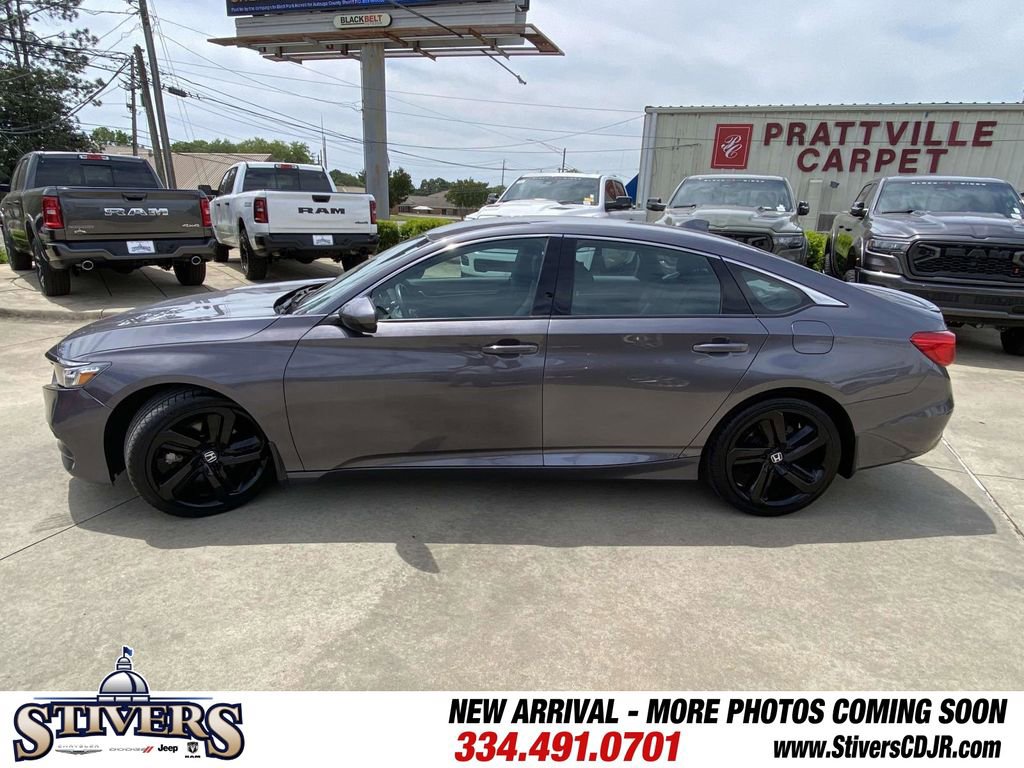 Used 2019 Honda Accord Sport image 5