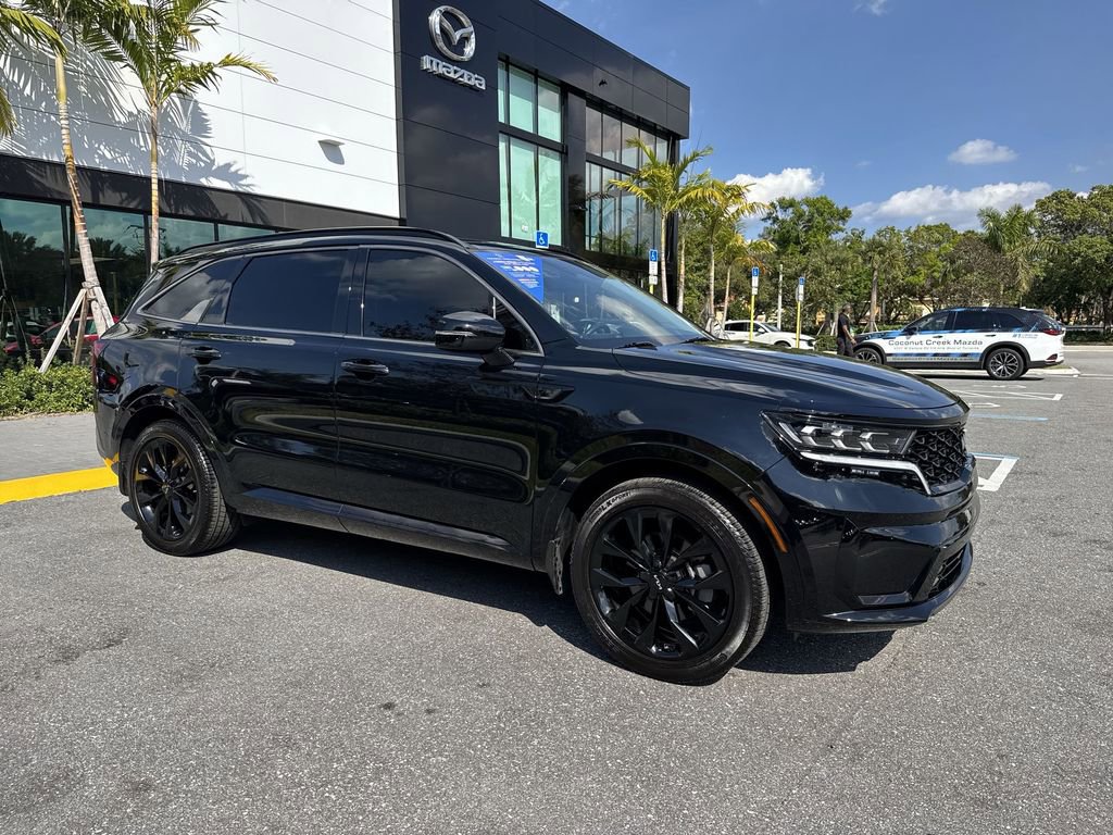 Used 2022 Kia Sorento SX image 7