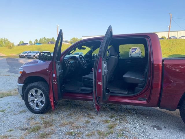 Used 2021 RAM 1500 Big Horn AWD/4WD image 17