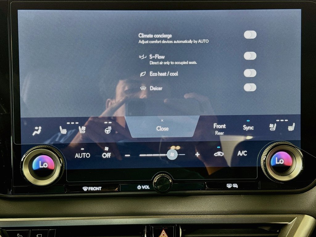 New 2026 Lexus RX 350 AWD w/ Convenience Package image 14