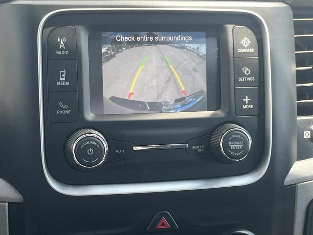 Used 2024 RAM 1500 Tradesman w/ Tradesman SXT Package image 26