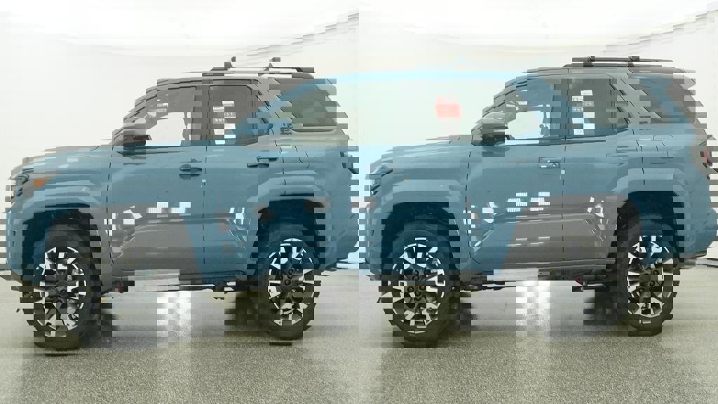 New 2026 Toyota 4Runner TRD Sport Premium image 21