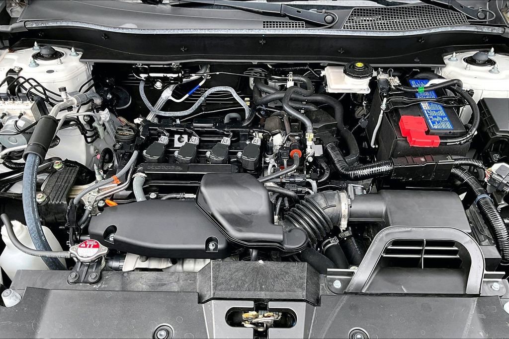 Used 2025 Honda CR-V EX image 23