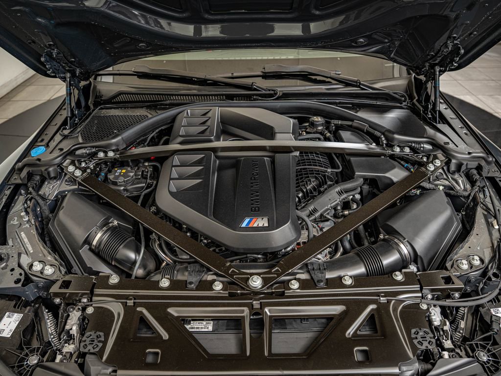 New 2026 BMW M4 xDrive Competition w/ Executive Package image 45