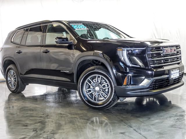 Certified 2025 GMC Acadia Elevation video 2