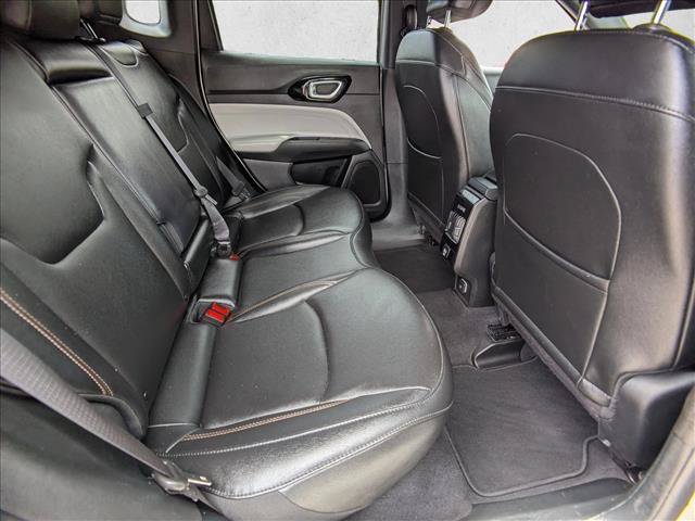 Used 2024 Jeep Compass Limited AWD/4WD image 19