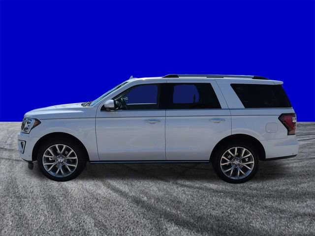 Certified 2019 Ford Expedition Limited w/ Equipment Group 302A AWD/4WD image 7