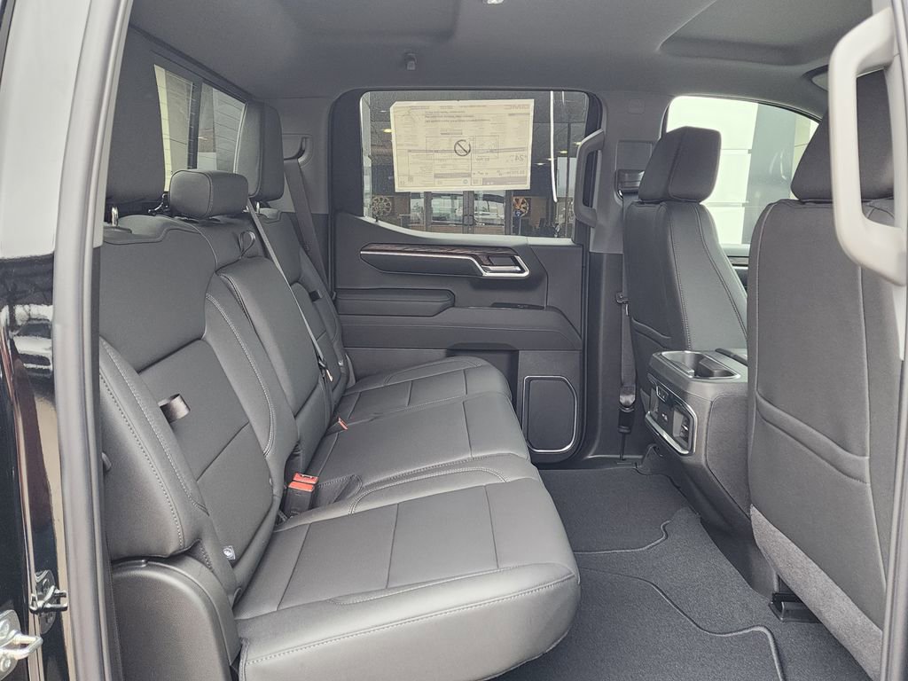 New 2026 GMC Sierra 1500 SLT w/ SLT Premium Plus Package AWD/4WD image 43