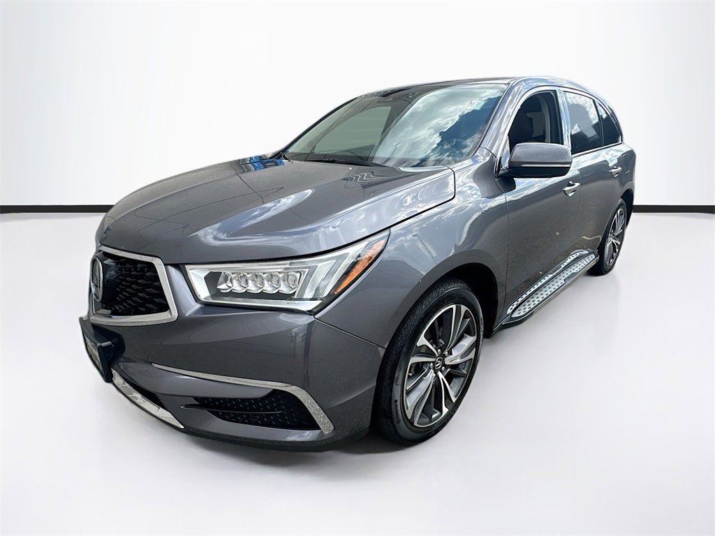 Certified 2020 Acura MDX SH-AWD w/ Technology Package