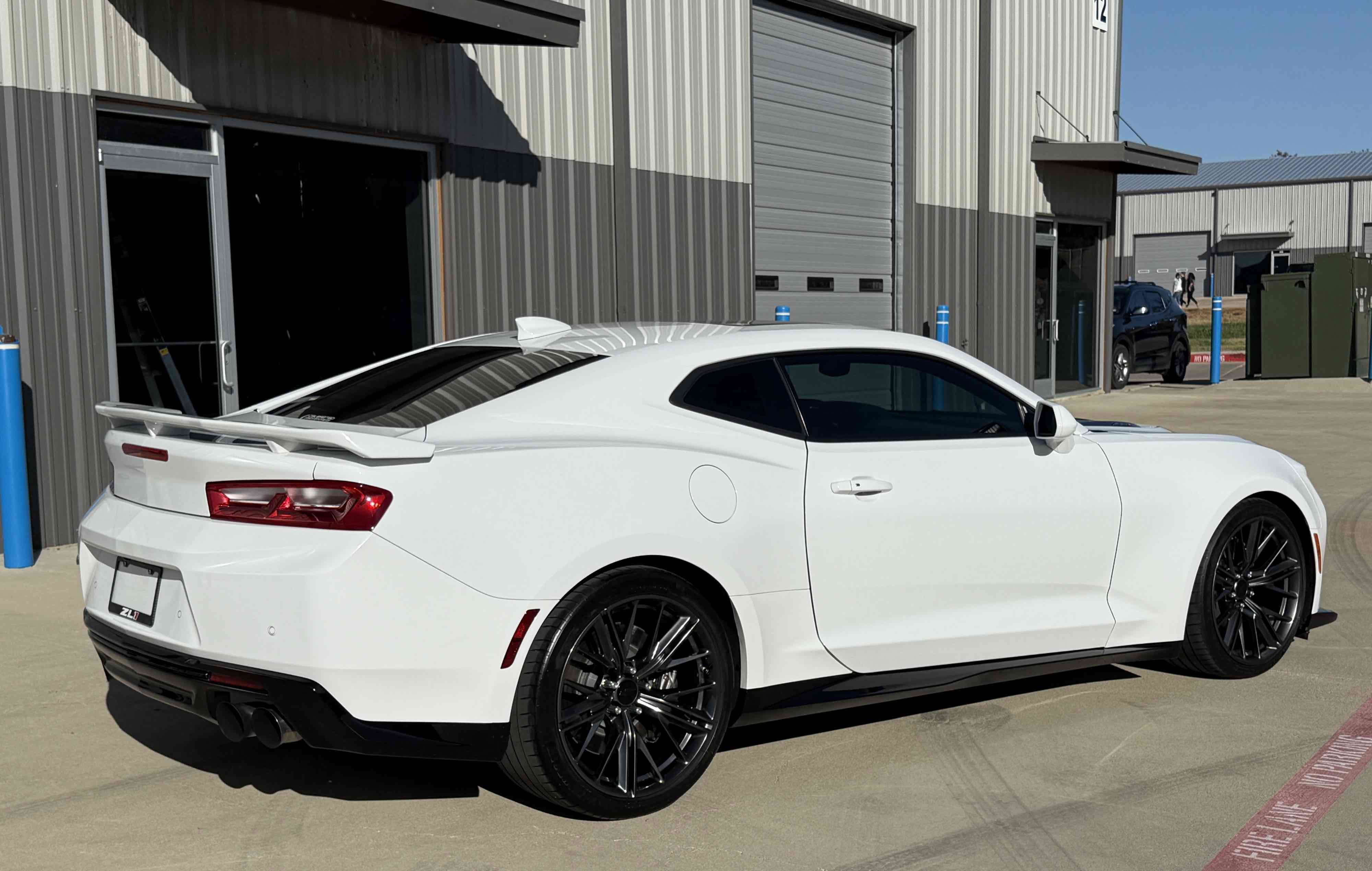 Used 2018 Chevrolet Camaro ZL1 image 71