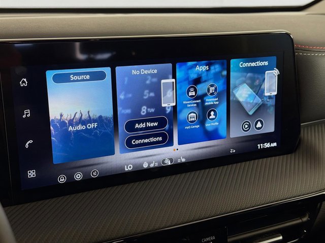 Certified 2026 Nissan Kicks SR w/ SR Premium Package image 16