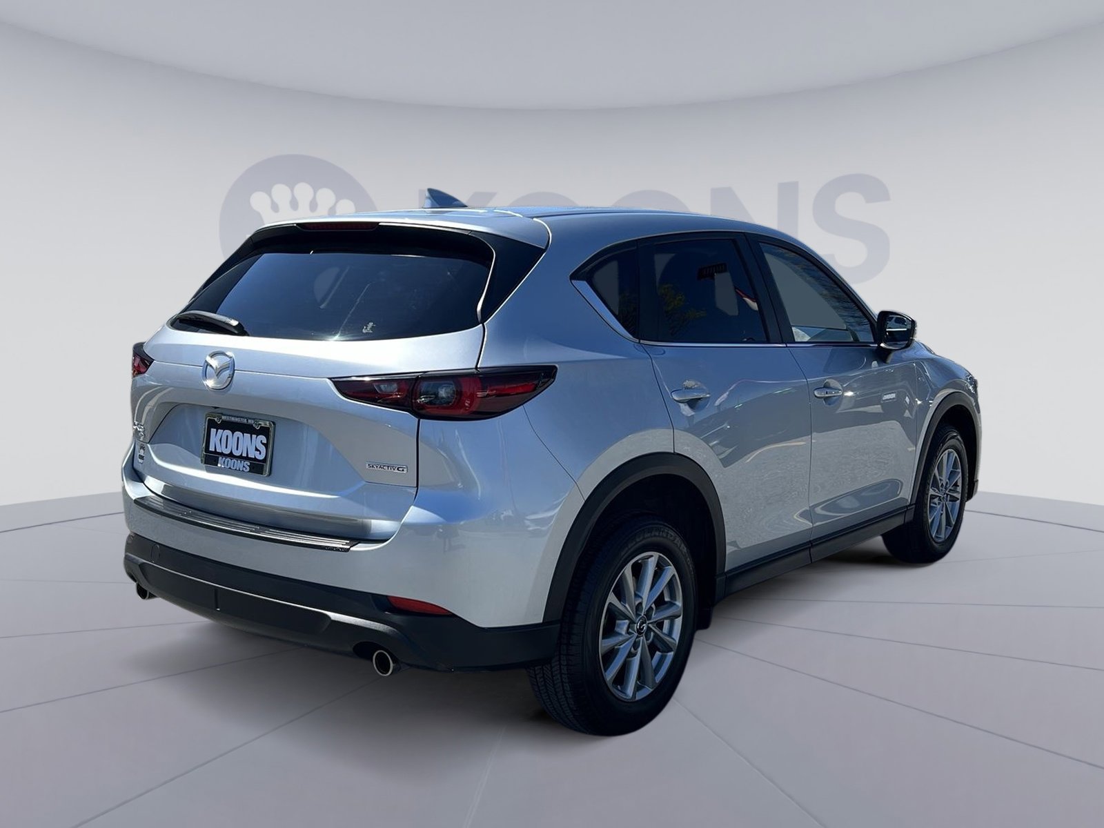 Used 2023 MAZDA CX-5 AWD 2.5 S w/ Preferred Package image 7