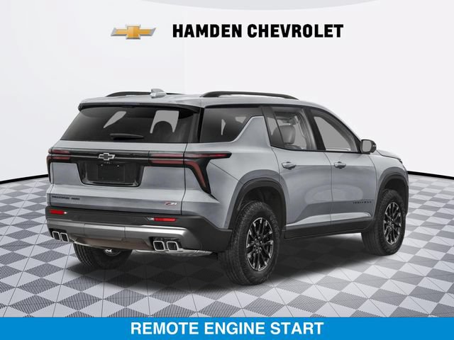 New 2027 Chevrolet Traverse Z71 w/ Driver Confidence Package AWD/4WD image 2