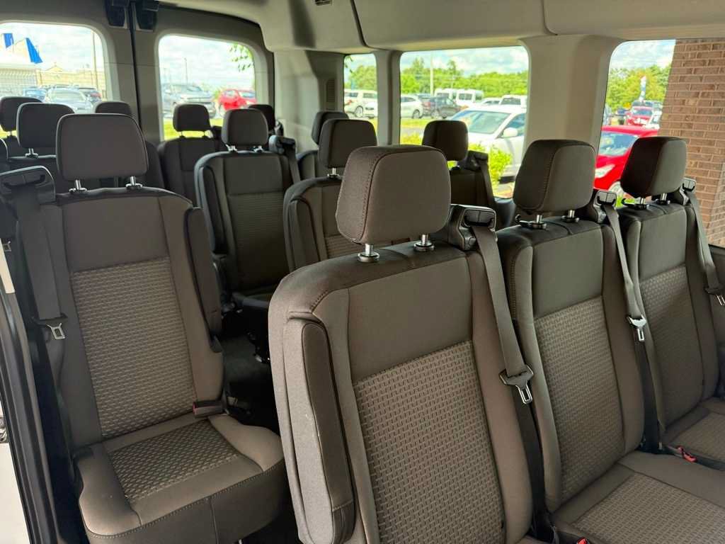 New 2025 Ford Transit 350 XLT RWD image 9
