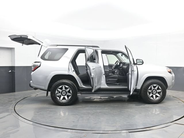 Used 2021 Toyota 4Runner TRD Off-Road AWD/4WD image 50