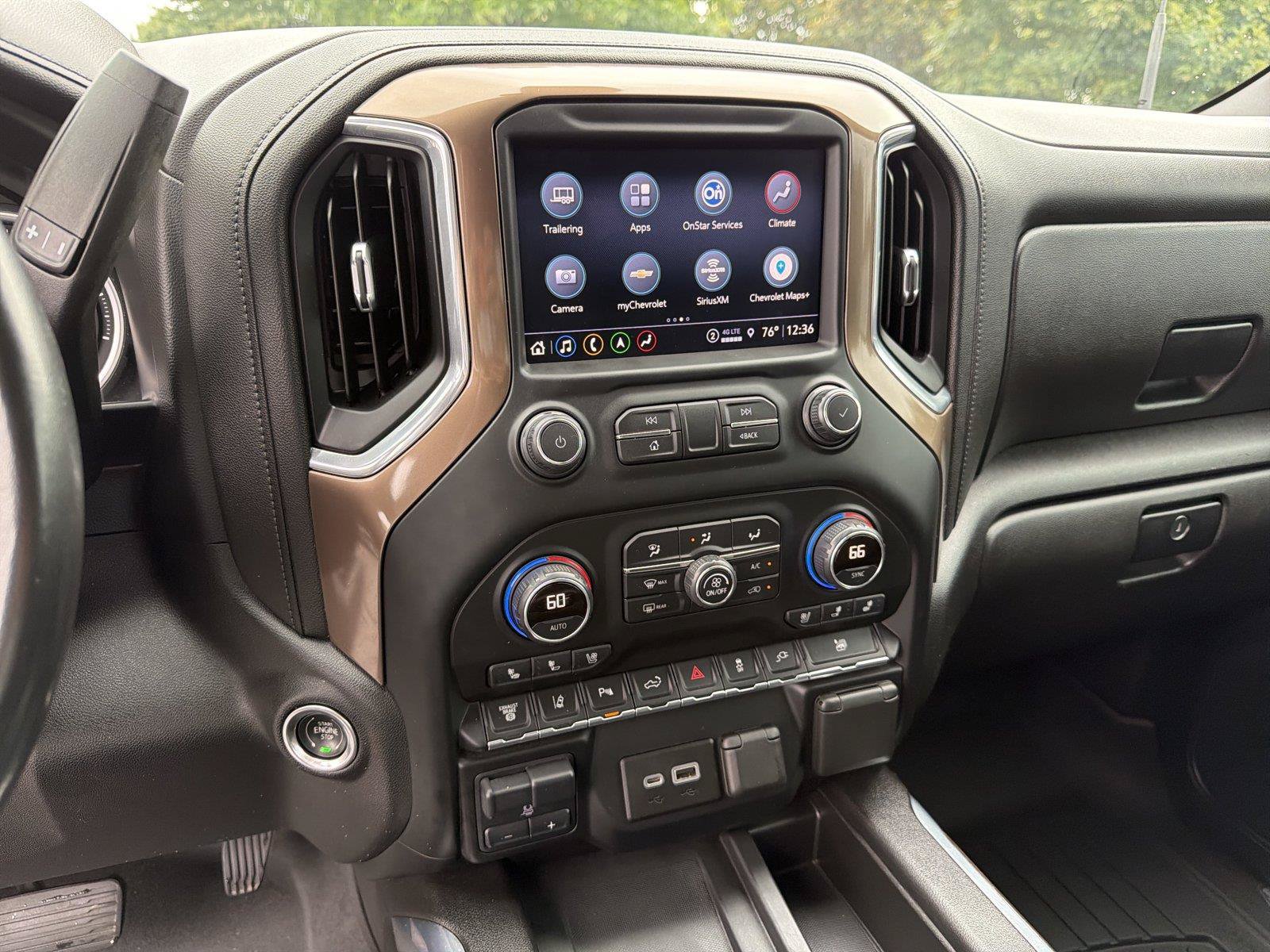 Certified 2021 Chevrolet Silverado 3500 High Country AWD/4WD image 26