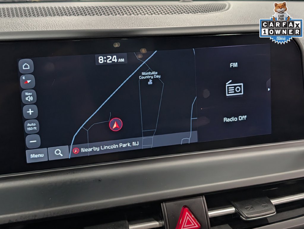 Certified 2024 Kia Seltos SX AWD/4WD image 13