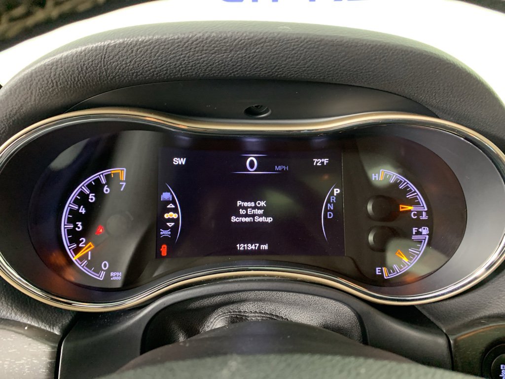 Used 2017 Jeep Grand Cherokee Limited w/ Luxury Group II image 23