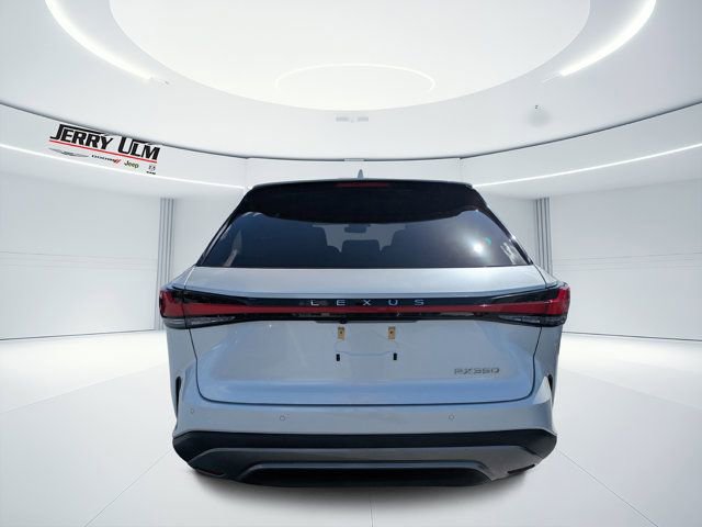 Used 2023 Lexus RX 350 Premium w/ Accessory Package (Z1) image 4