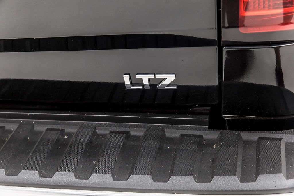 Used 2015 Chevrolet Silverado 1500 LTZ w/ Texas Edition, 1LZ Trim RWD image 8