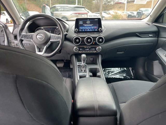 Used 2023 Nissan Sentra SV w/ All-Weather Package FWD image 16