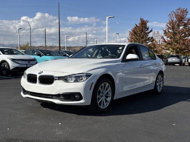 Used 2018 BMW 320i Sedan w/ Convenience Package RWD image 6