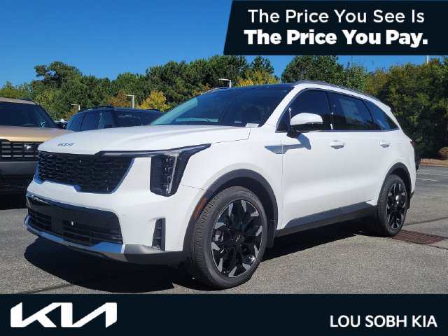 New 2026 Kia Sorento EX w/ EX Premium Package