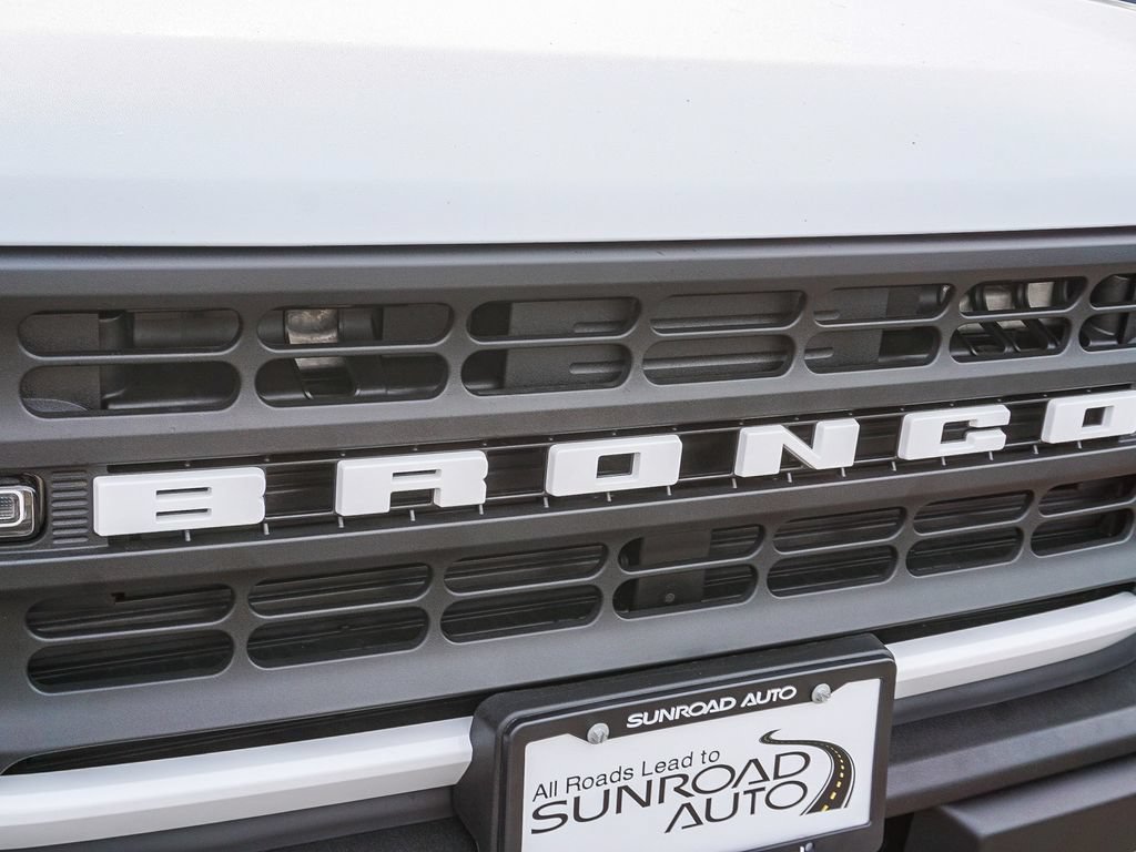 New 2026 Ford Bronco Big Bend AWD/4WD image 11