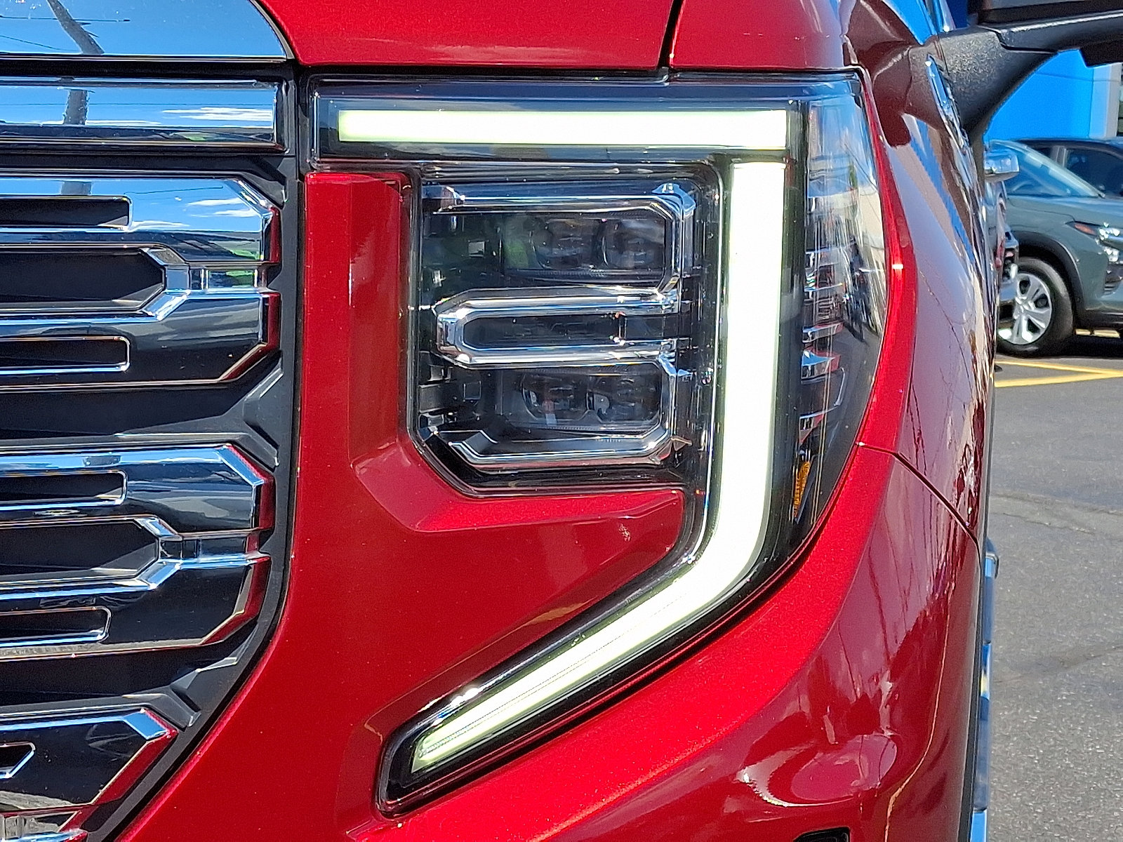 Used 2023 GMC Sierra 1500 Denali w/ Technology Package image 8