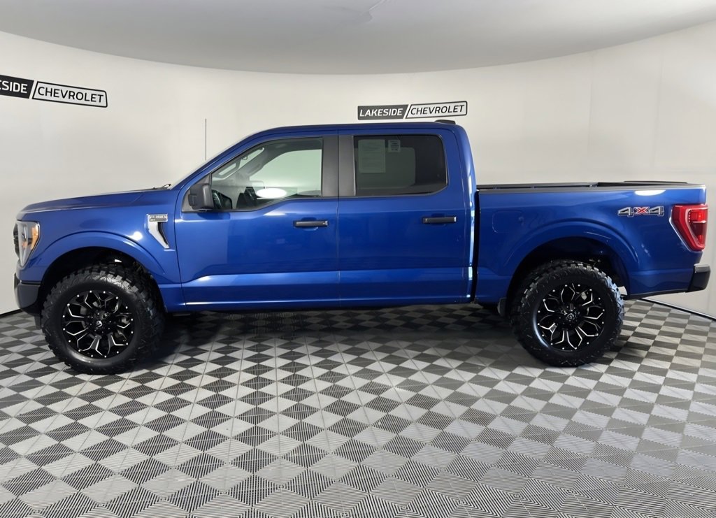 Used 2023 Ford F150 XLT image 2
