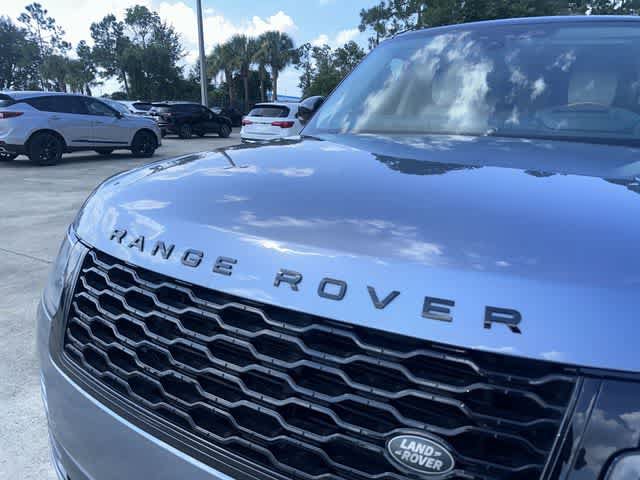 Used 2021 Land Rover Range Rover P525 Westminster Edition AWD/4WD image 18
