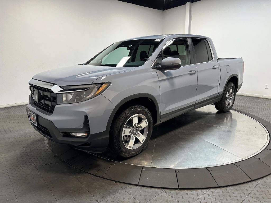 New 2026 Honda Ridgeline RTL