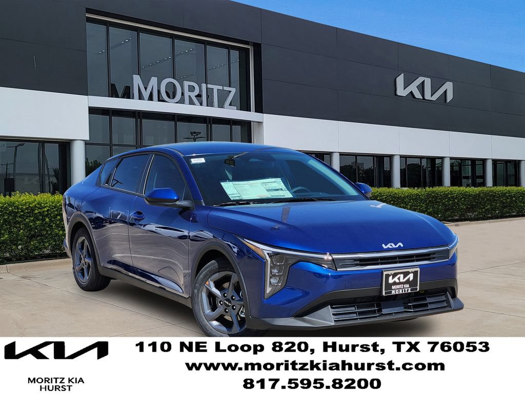 New 2026 Kia K4