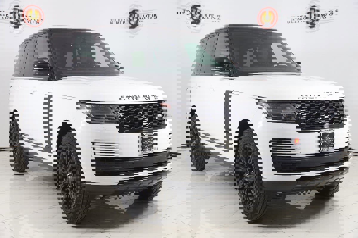 Used 2021 Land Rover Range Rover Westminster Edition image 22