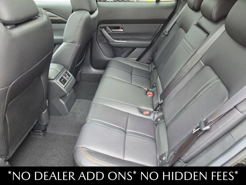 New 2026 MAZDA CX-50 AWD 2.5 S w/ Weather Package image 12