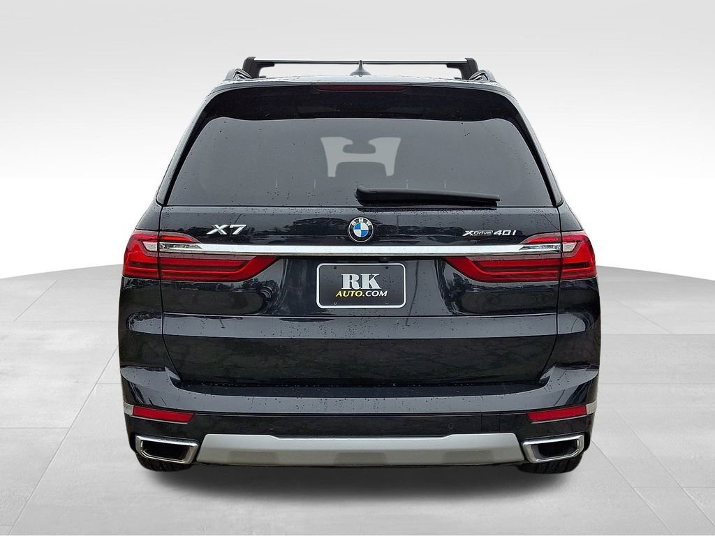 Used 2022 BMW X7 xDrive40i image 5