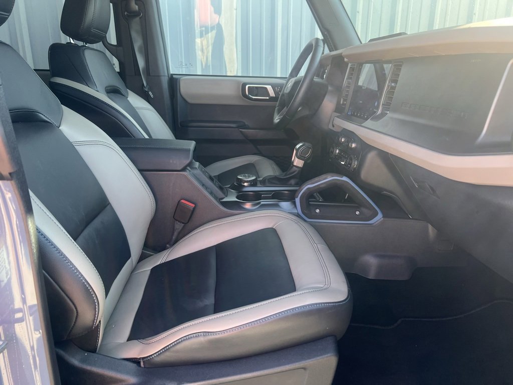 Used 2024 Ford Bronco Wildtrak image 39