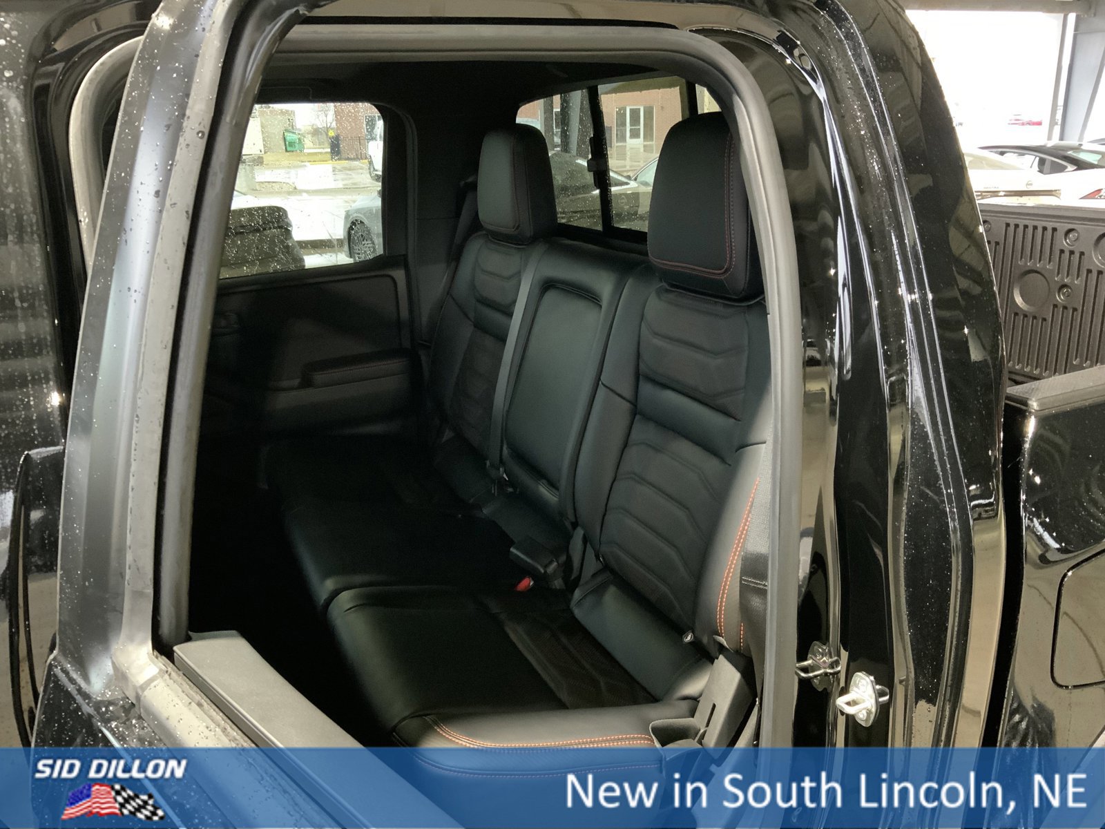 New 2026 Nissan Frontier PRO-4X w/ Pro Premium Package image 10