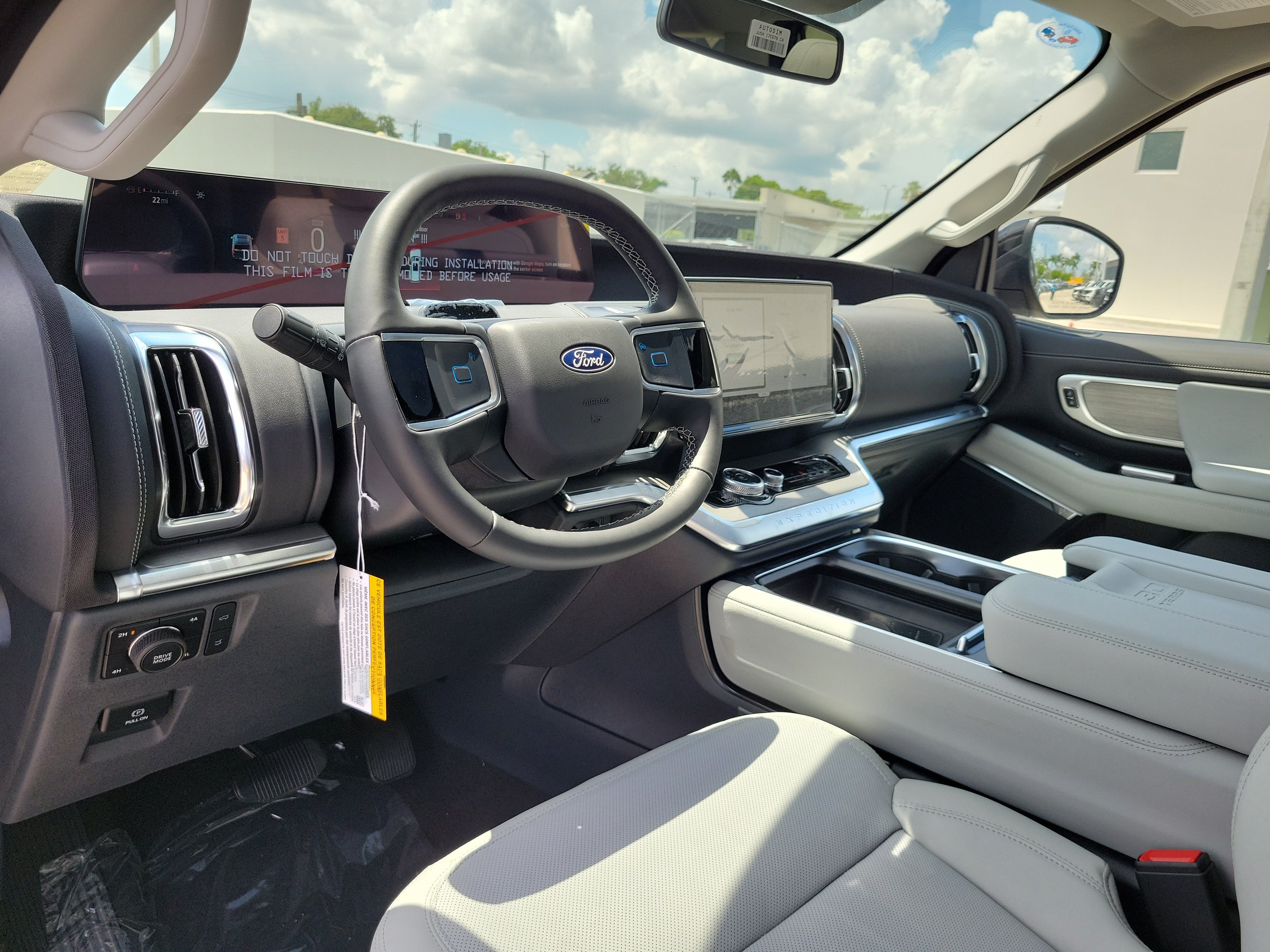 New 2027 Ford Expedition Max Platinum AWD/4WD image 8