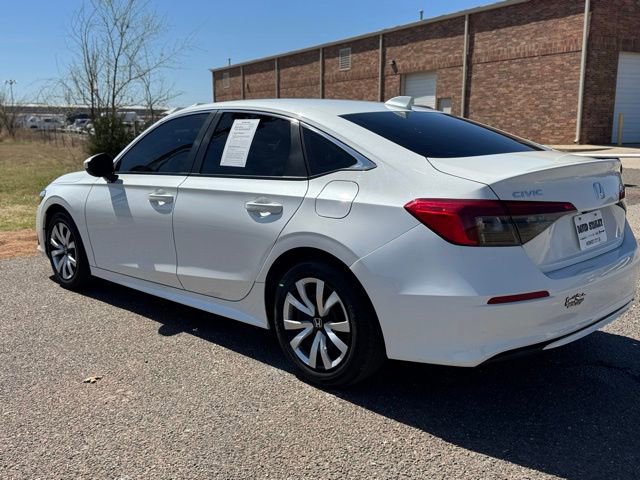 Used 2022 Honda Civic LX image 4