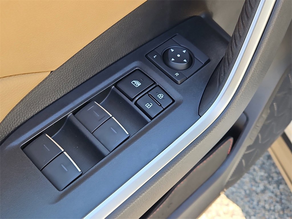 New 2025 Toyota RAV4 XLE Premium image 21