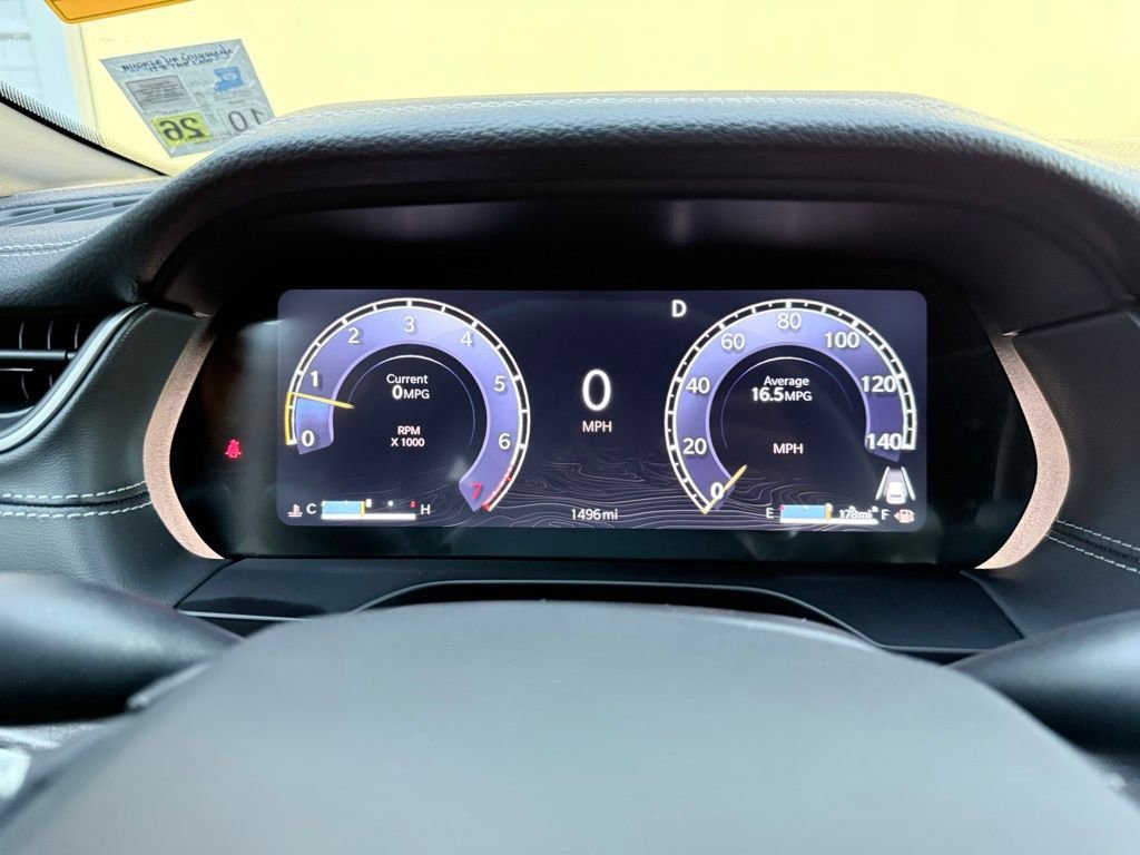 Used 2025 Jeep Grand Cherokee L Limited w/ Black Appearance Package image 15