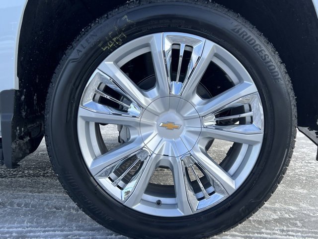 New 2026 Chevrolet Silverado 1500 High Country image 8