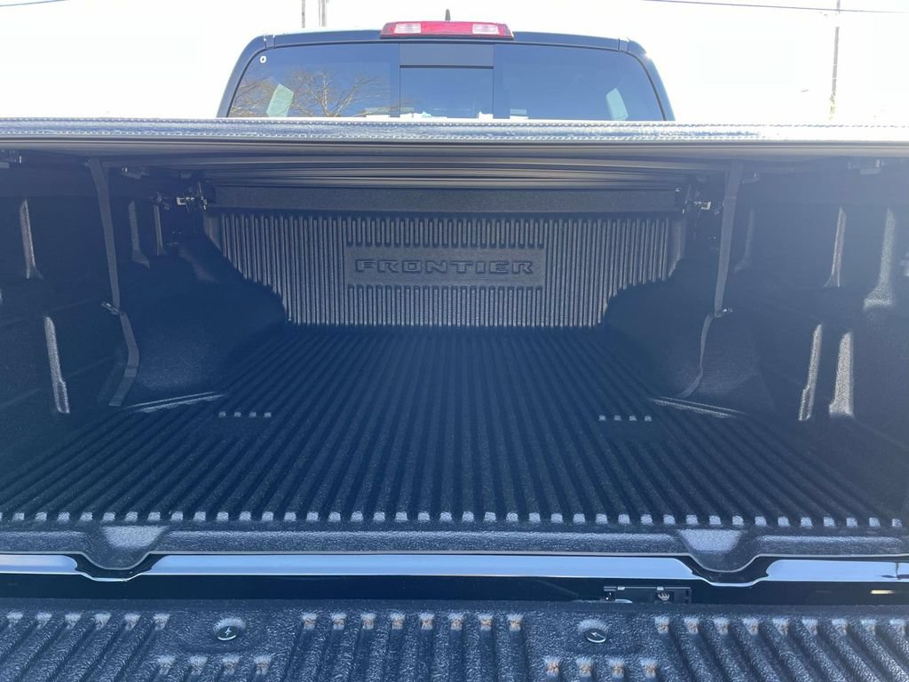 New 2026 Nissan Frontier SV w/ All-Weather Content Package AWD/4WD image 8