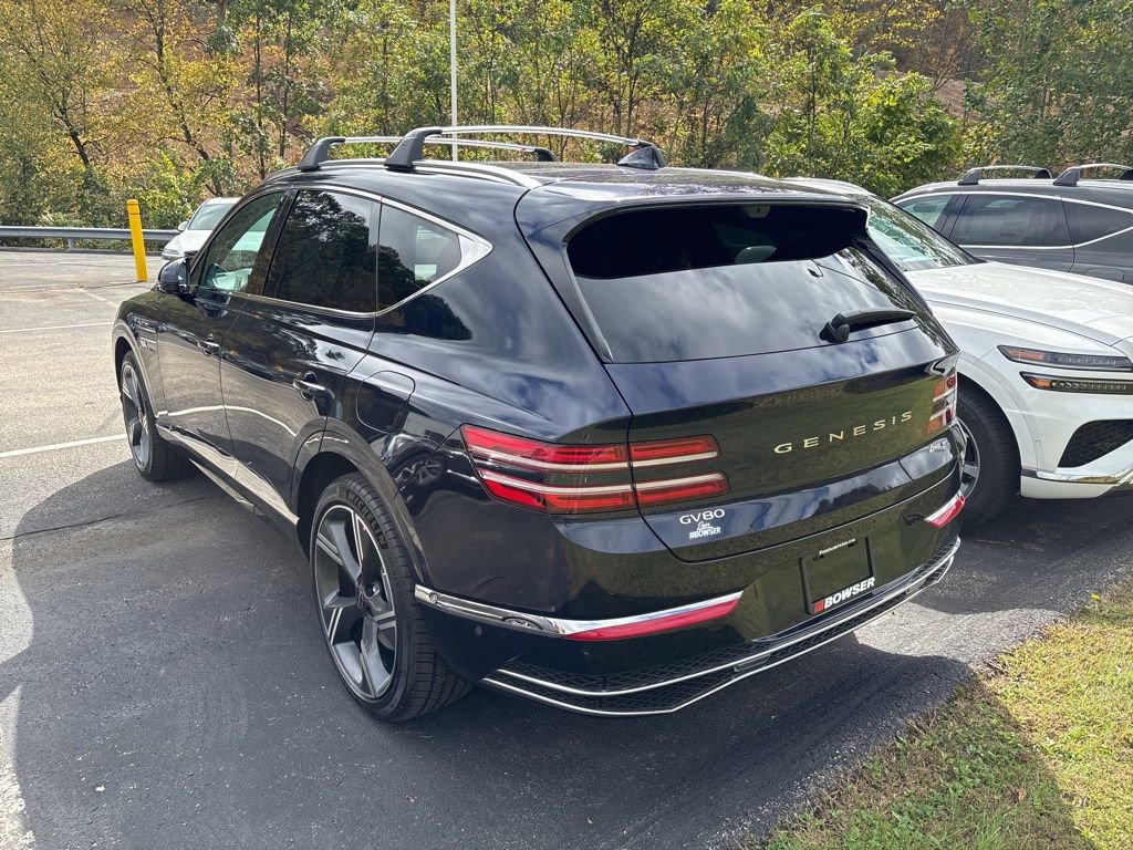 New 2026 Genesis GV80 3.5T Prestige image 3