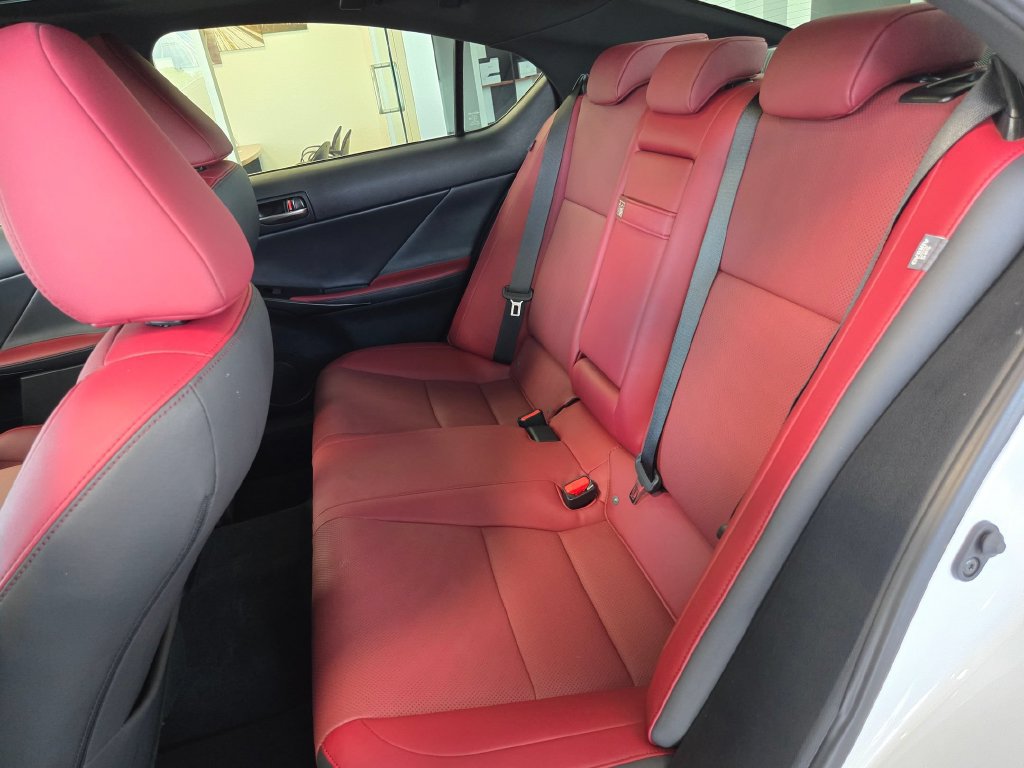 Used 2024 Lexus IS 350 F Sport RWD image 24