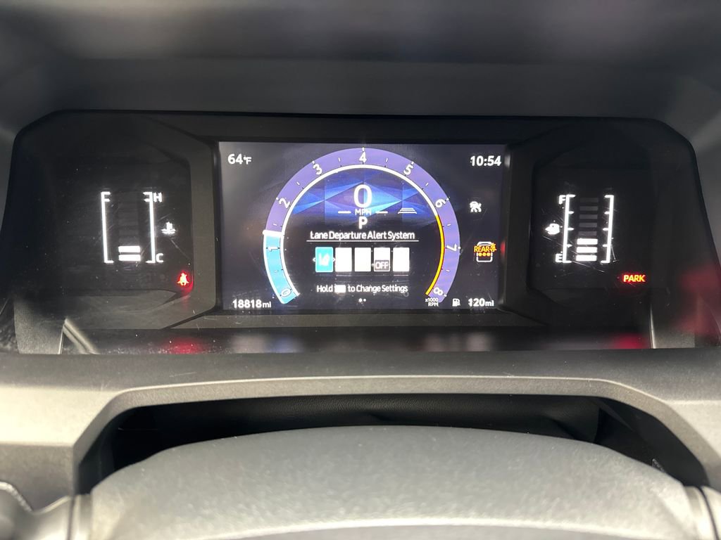 Used 2025 Toyota 4Runner SR5 AWD/4WD image 59